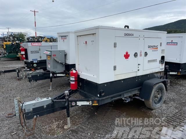 Generac MMG100 Generadores diésel