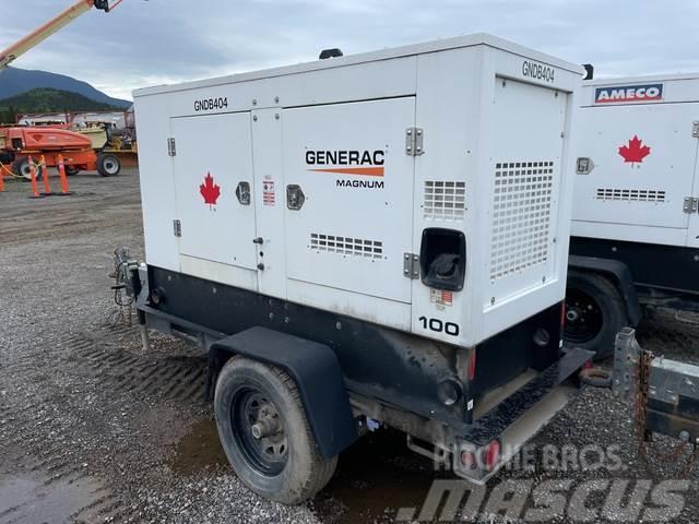 Generac MMG100 Generadores diésel