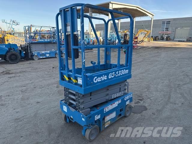 Genie 1330 Plataformas tijera