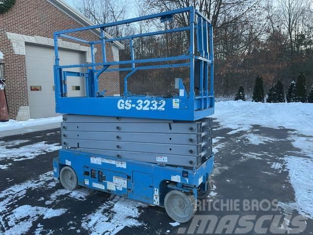 Genie GS3232 Plataformas tijera