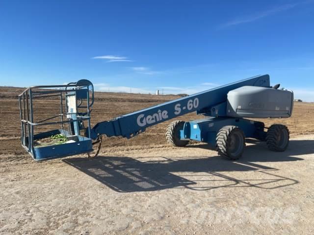 Genie S60 Otros