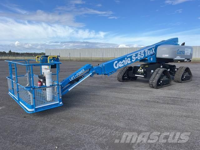 Genie S65TRAX Otros