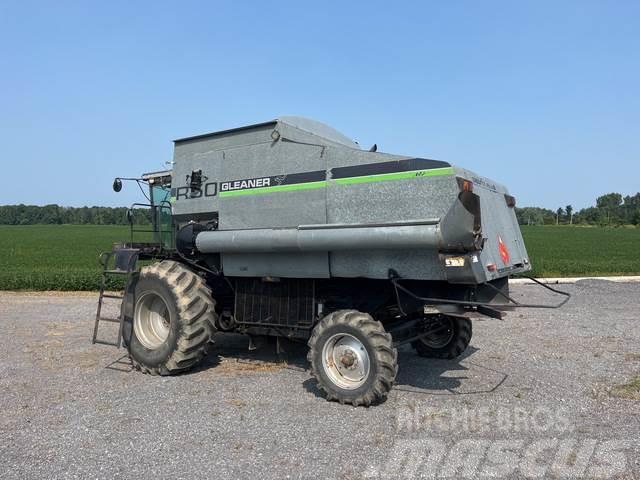 Gleaner R50 Cosechadoras combinadas