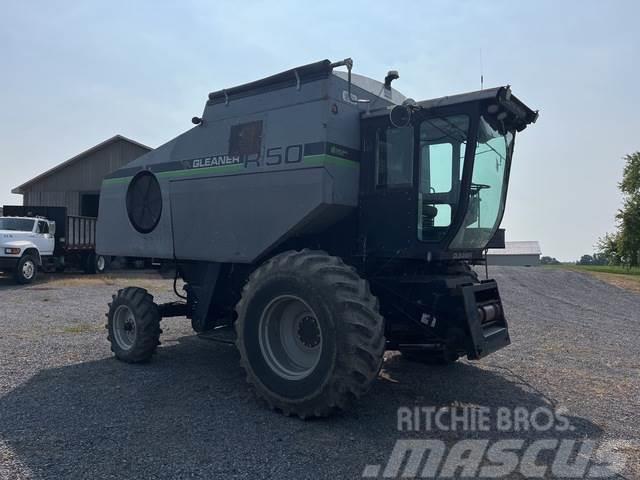 Gleaner R50 Cosechadoras combinadas