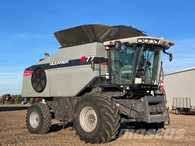 Gleaner S77 Cosechadoras combinadas