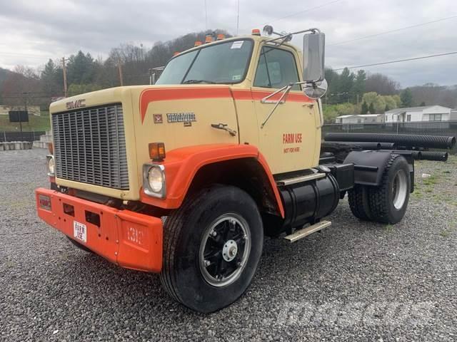 GMC Brigadier Camiones tractor