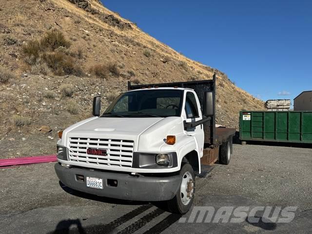 GMC C5500 Bañeras basculantes usadas