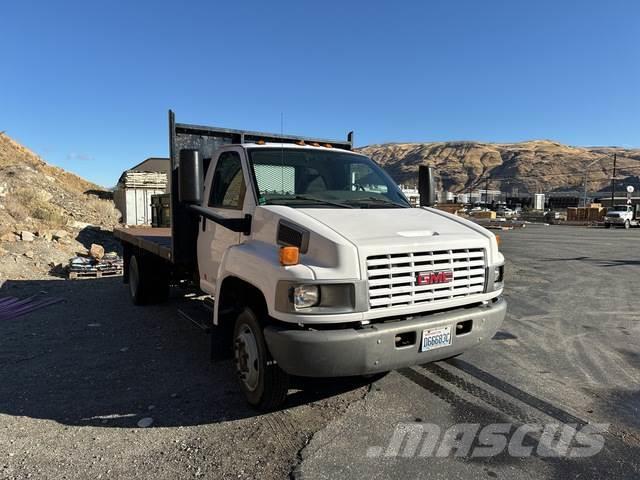 GMC C5500 Bañeras basculantes usadas