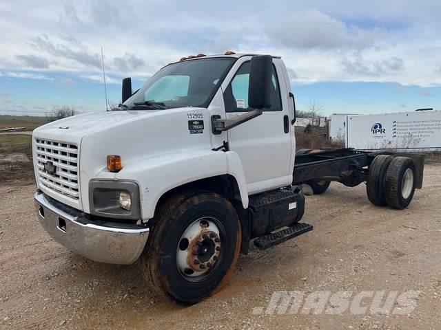 GMC C6500 Cabinas