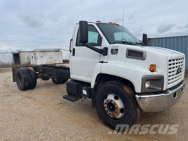 GMC C6500 Cabinas