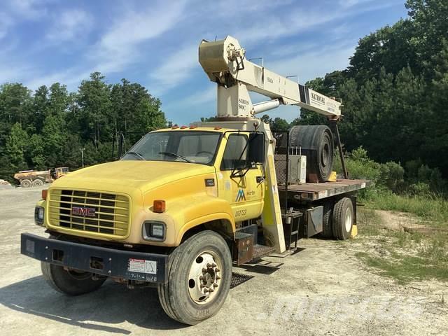 GMC C7500 Otros camiones