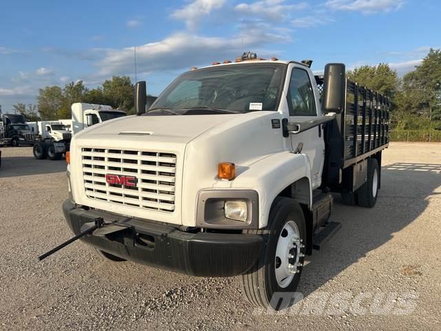 GMC C7500 Camiones de cama baja