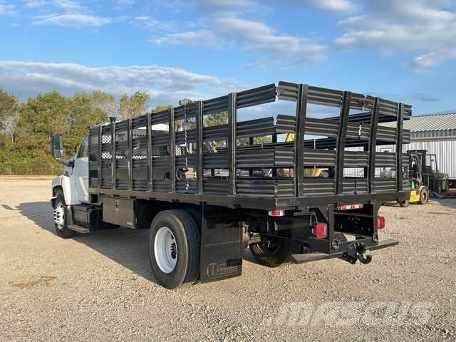 GMC C7500 Camiones de cama baja