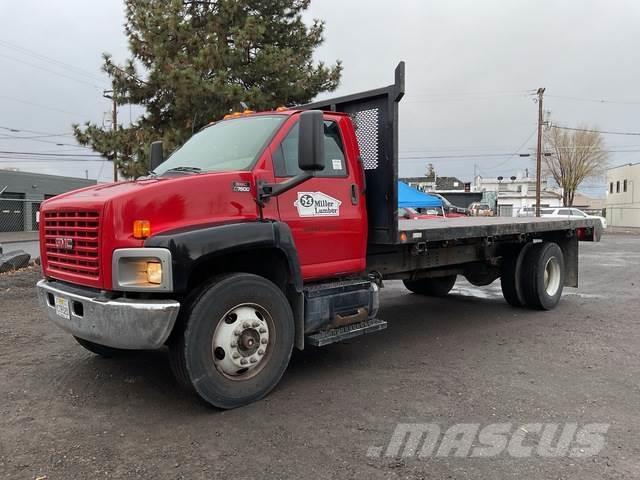 GMC C7500 Camiones de cama baja