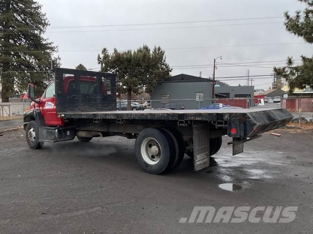 GMC C7500 Camiones de cama baja