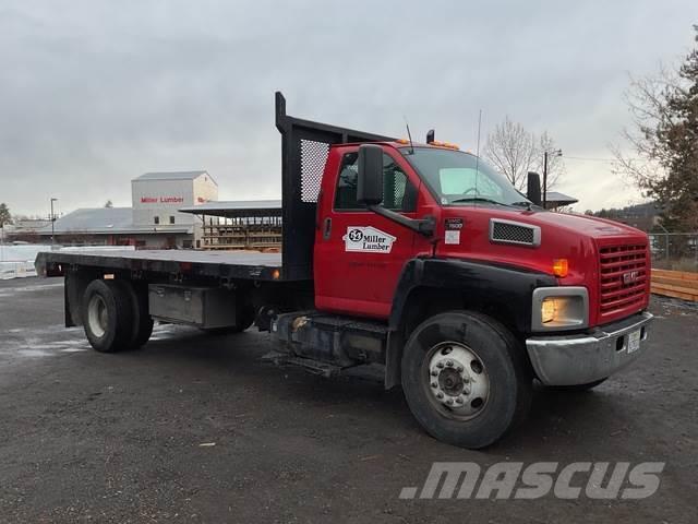 GMC C7500 Camiones de cama baja