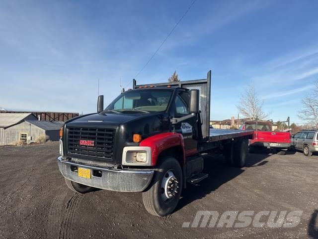 GMC C7500 Bañeras basculantes usadas