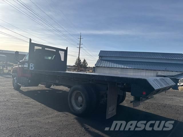 GMC C7500 Bañeras basculantes usadas