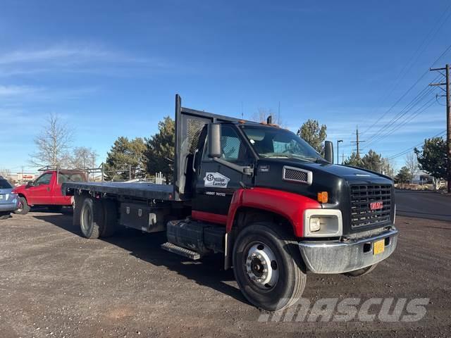 GMC C7500 Bañeras basculantes usadas