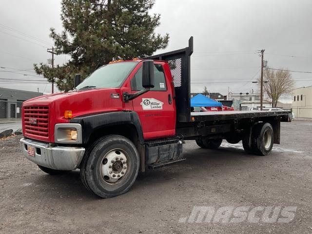 GMC C7500 Camiones de cama baja