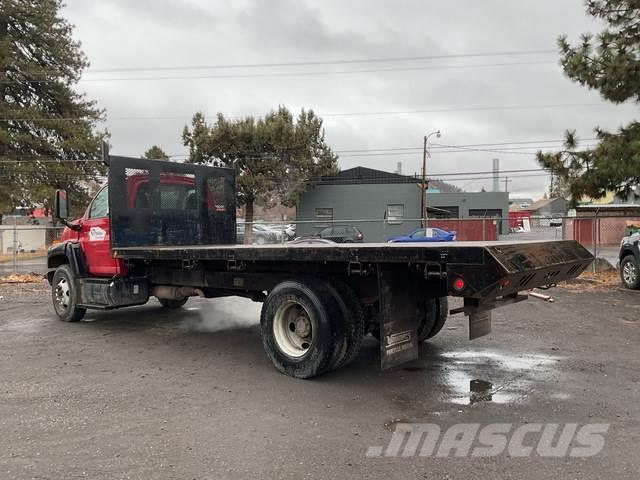 GMC C7500 Camiones de cama baja