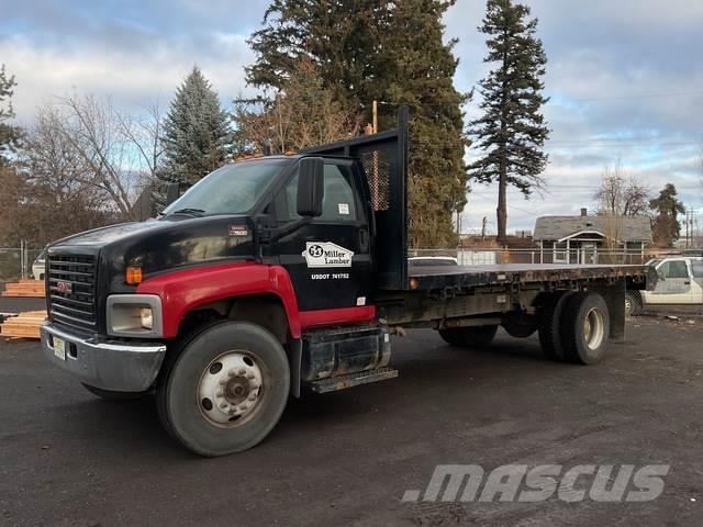 GMC C7500 Camiones de cama baja