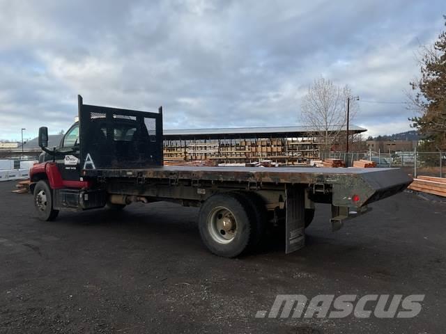 GMC C7500 Camiones de cama baja