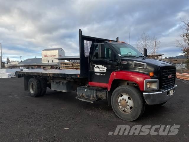 GMC C7500 Camiones de cama baja