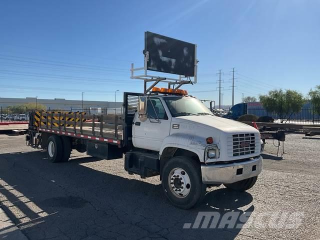 GMC C7H042 Vehículos municipales multiusos