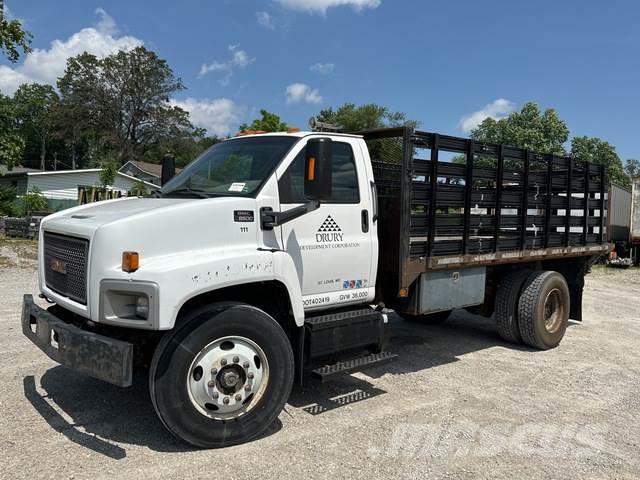 GMC C8500 Camiones de cama baja