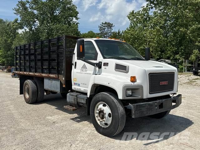 GMC C8500 Camiones de cama baja