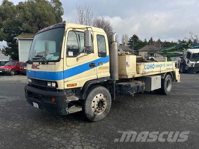 GMC T7500 Bombas de concreto