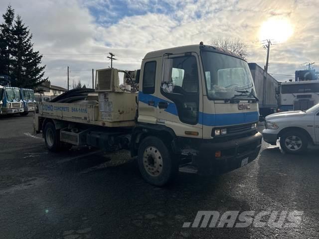 GMC T7500 Bombas de concreto