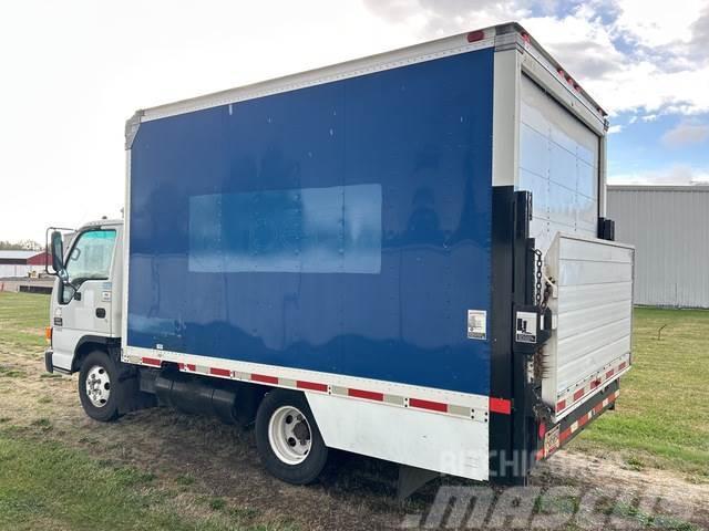 GMC W4500 Camiones con caja de remolque