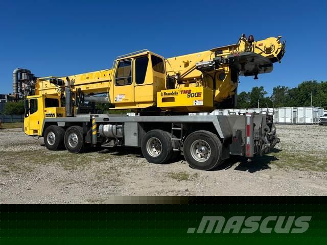 Grove TMS900E Grúas de oruga