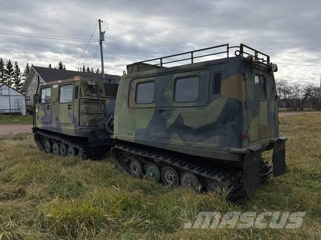  Hagglund BV206 Otros