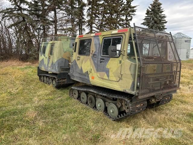  Hagglund BV206 Otros