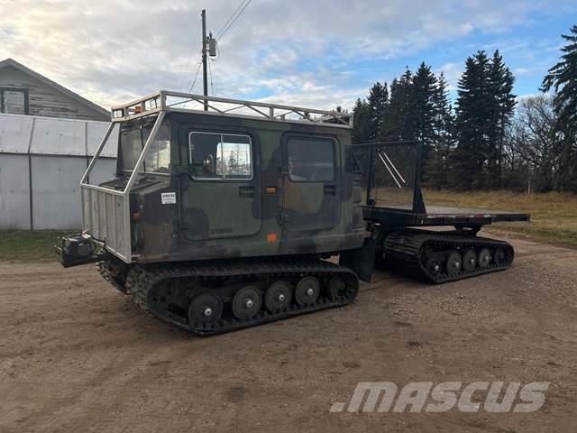  Hagglund BV206 Otros