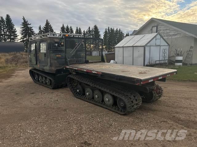  Hagglund BV206 Otros