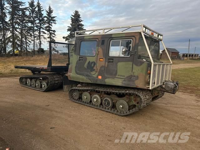  Hagglund BV206 Otros