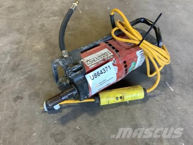 Hilti DD250 Otros