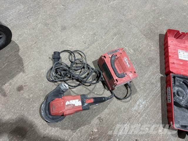 Hilti DG150 Fresadoras