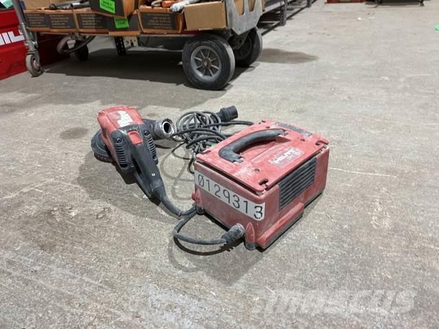 Hilti DG150 Fresadoras