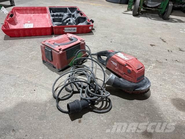 Hilti DG150 Fresadoras