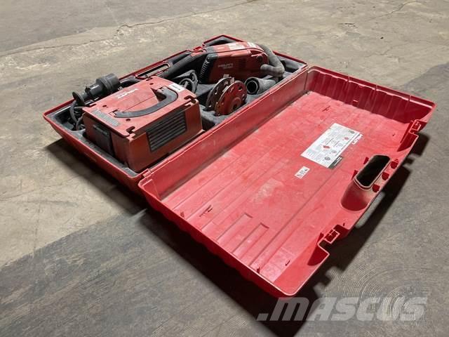 Hilti DG150 Accesorios para concreto