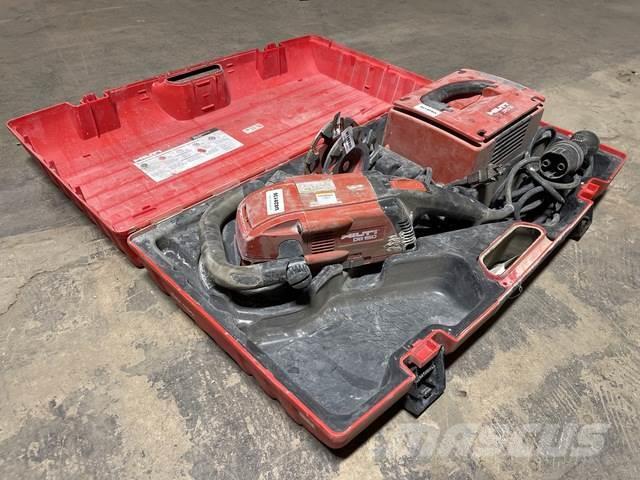 Hilti DG150 Accesorios para concreto