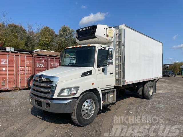 Hino 165 Camiones con temperatura controlada