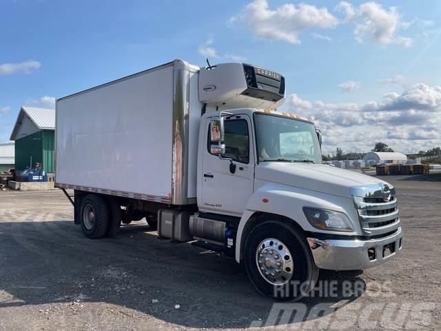 Hino 165 Camiones con temperatura controlada