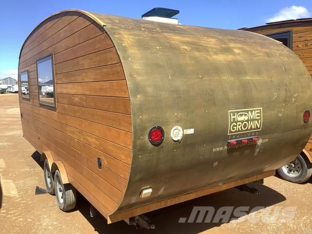  Homegrown Trailers Otros remolques