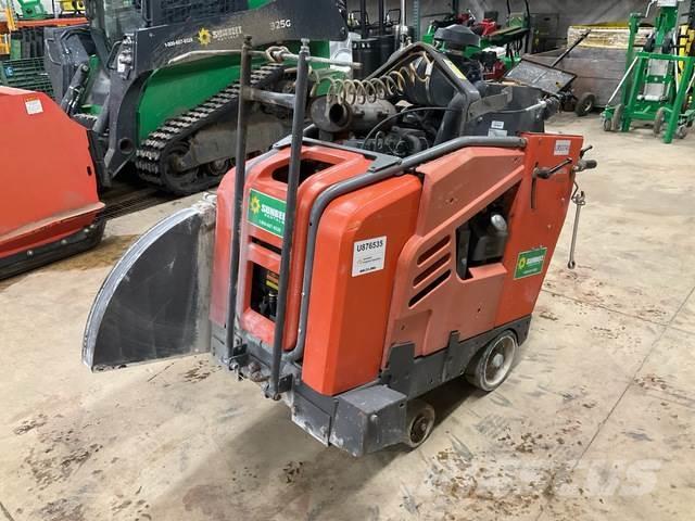 Husqvarna FS4800DFP36 Otros